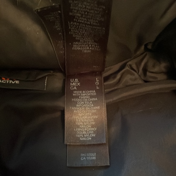 DKNY Active Winter Jacket - Picture 4 of 4